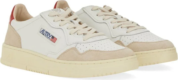 Autry Leather Sneaker - Image 3