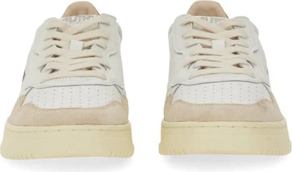 Autry Leather Sneaker - Image 5