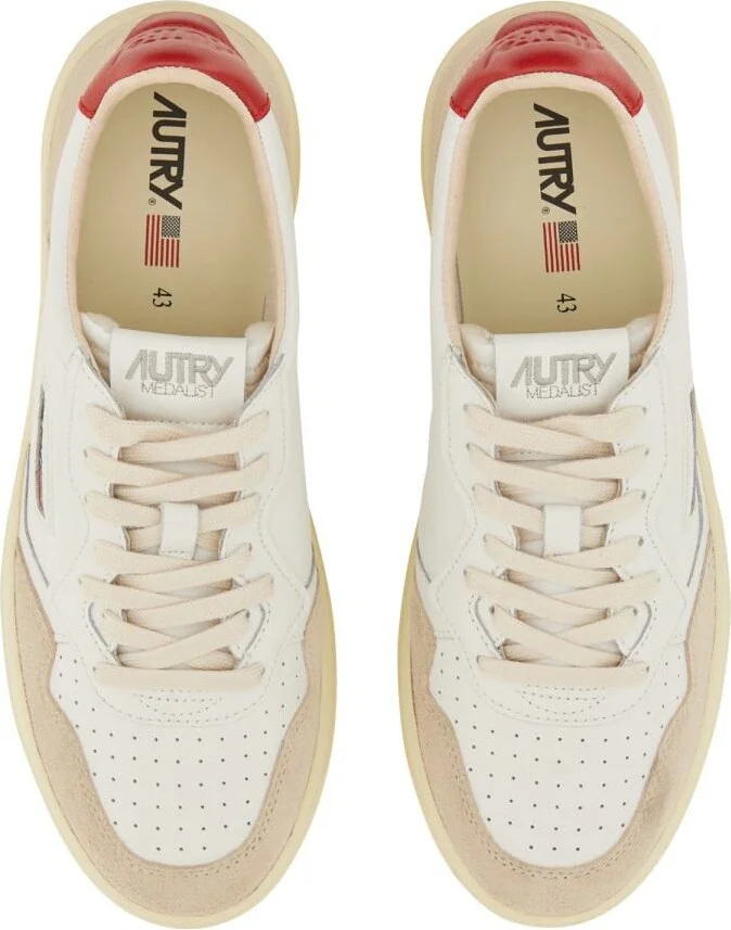 Autry Leather Sneaker - Image 7