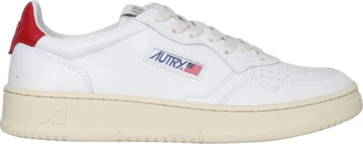 Autry Leather Sneaker - Image 2
