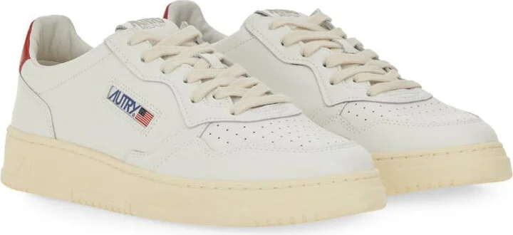 Autry Leather Sneaker - Image 3