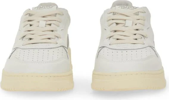 Autry Leather Sneaker - Image 5