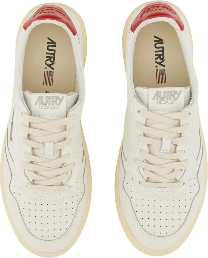 Autry Leather Sneaker - Image 7
