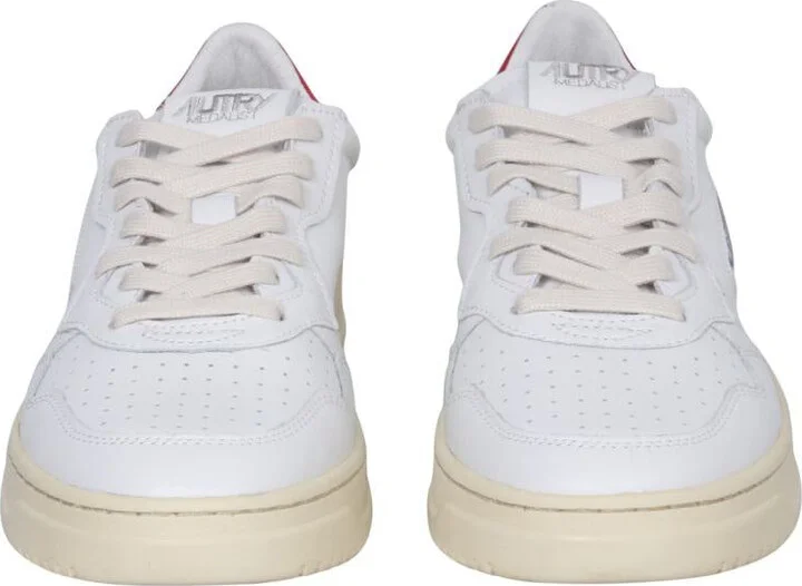Autry Leather Sneaker - Image 8