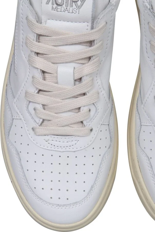 Autry Leather Sneaker - Image 10