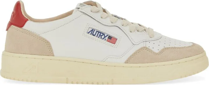 Autry Leather Sneaker