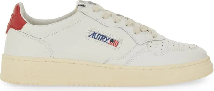 Autry Leather Sneaker
