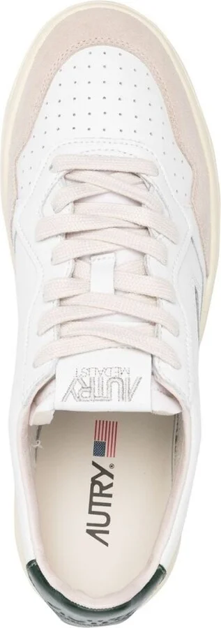AUTRY Leather Sneakers - Image 2