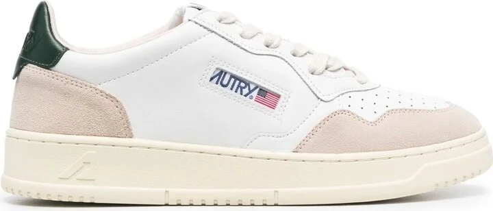 AUTRY Leather Sneakers