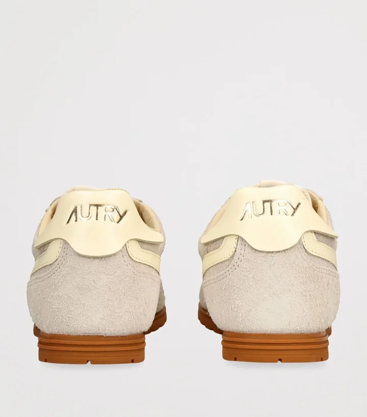 Autry Leather Windspin Low-Top Sneakers - Image 2