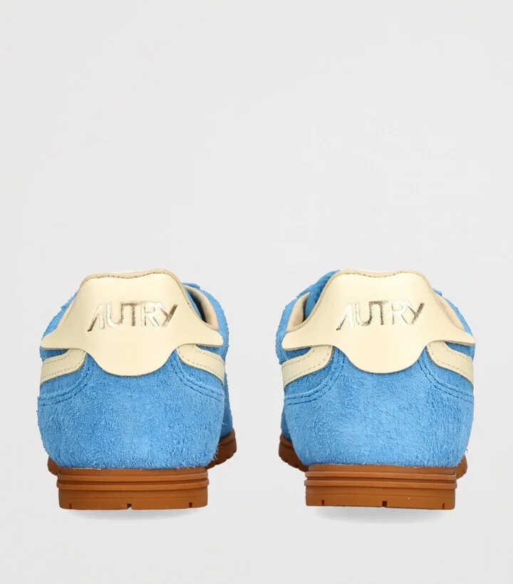 Autry Leather Windspin Low-Top Sneakers - Image 2
