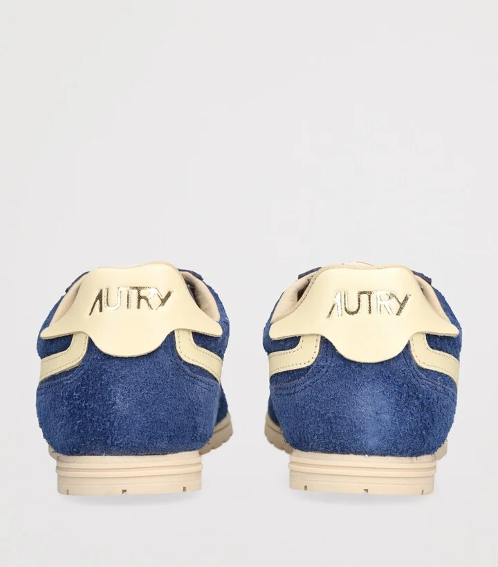 Autry Leather Windspin Low-Top Sneakers - Image 2