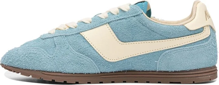 Autry Light Blue Windspin Sneakers - Image 4