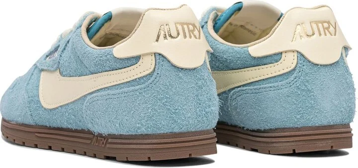 Autry Light Blue Windspin Sneakers - Image 8