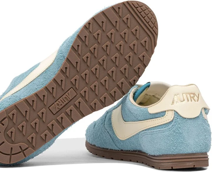 Autry Light Blue Windspin Sneakers - Image 9