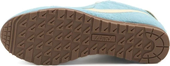 Autry Light Blue Windspin Sneakers - Image 10