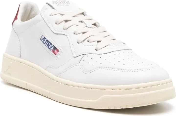 AUTRY Logo Sneakers - Image 2