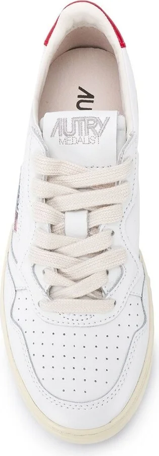 AUTRY Logo Sneakers - Image 2