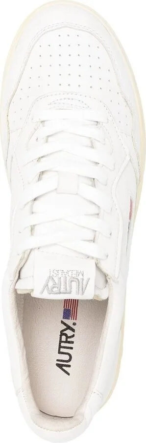 AUTRY Logo Sneakers - Image 2