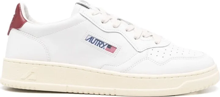 AUTRY Logo Sneakers