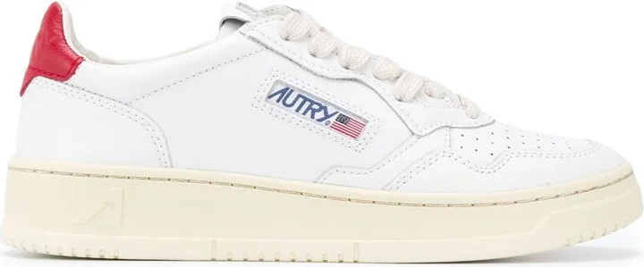 AUTRY Logo Sneakers