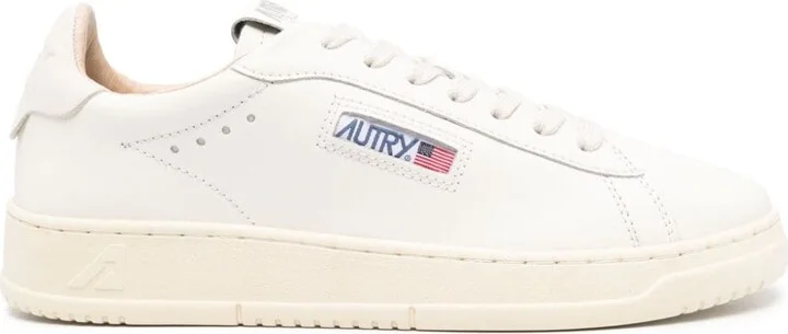 AUTRY Logo Sneakers