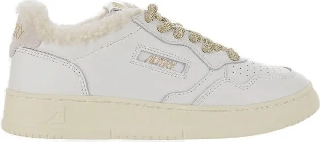 Autry Low Lace-Up Sneakers