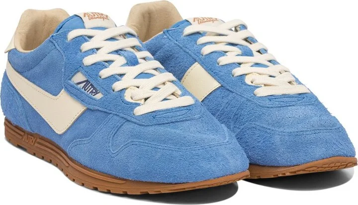 Autry Low Leather Sneakers - Image 5