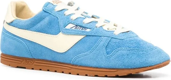 Autry Low Leather Sneakers - Image 6