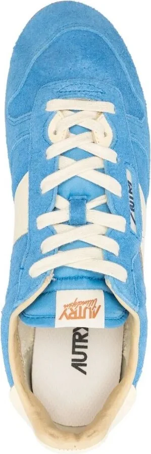 Autry Low Leather Sneakers - Image 7