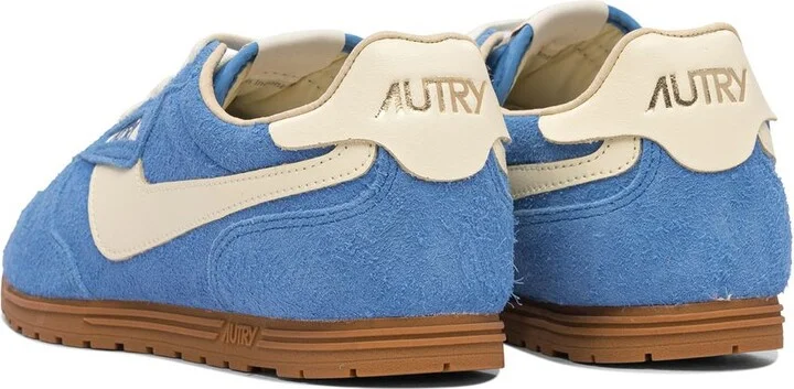 Autry Low Leather Sneakers - Image 10