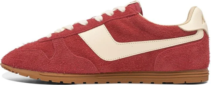 Autry Low Leather Sneakers - Image 6