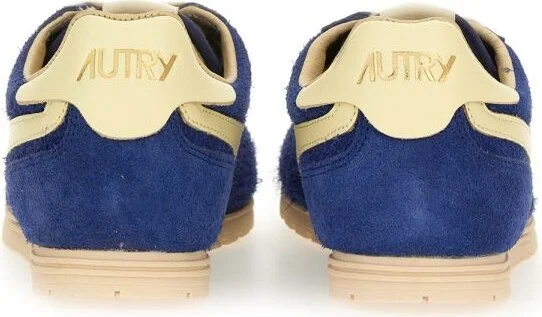 Autry Low Leather Sneakers - Image 5