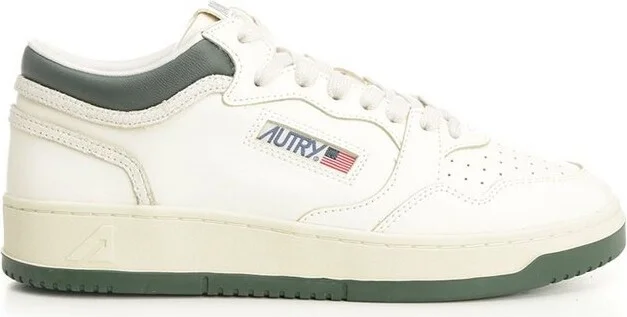 Autry Med-Way Mid Sneakers