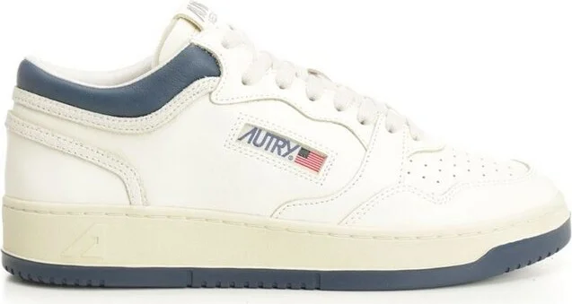 Autry Med-Way Mid Sneakers