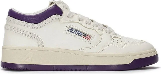 Autry Med-Way Mid Sneakers