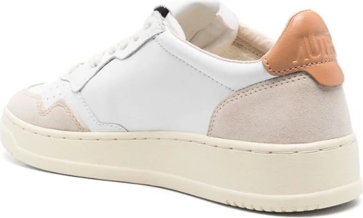 Autry Medal Leather Sneaker - Image 3