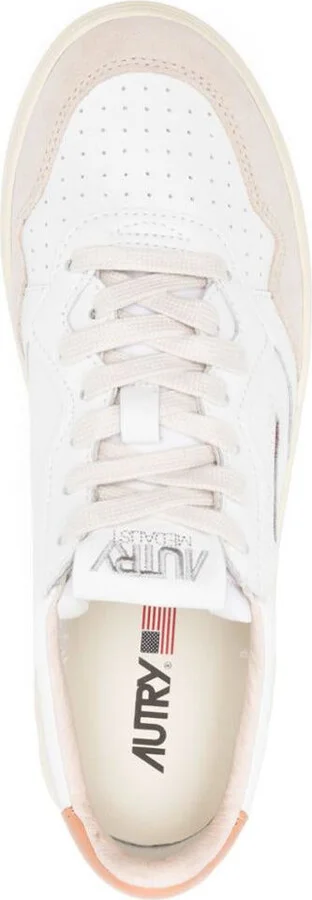 Autry Medal Leather Sneaker - Image 4