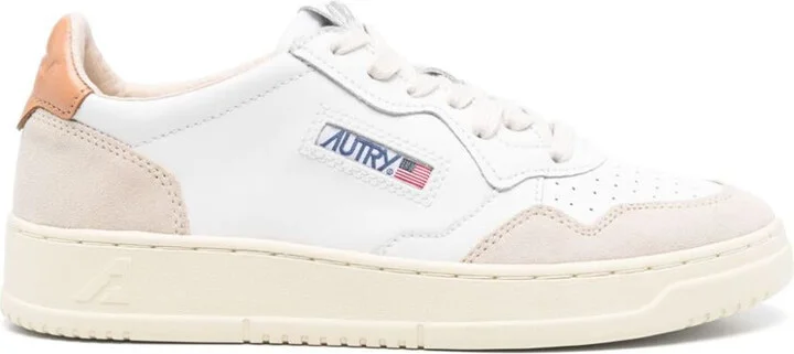 Autry Medal Leather Sneaker