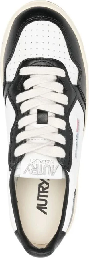 Autry Medalis Sneakers With Raised Sole - Image 4