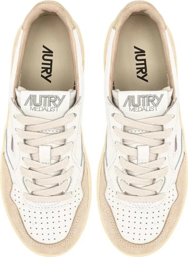Autry Medalist 40Mm Sneakers - Image 3