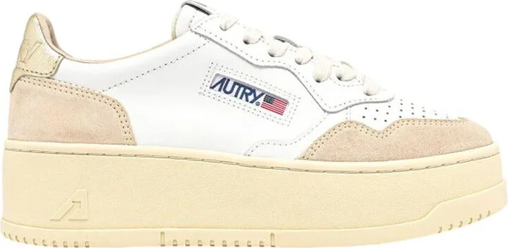 Autry Medalist 40Mm Sneakers