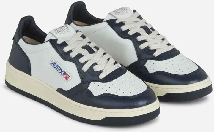 Autry Medalist Action Sneakers - Image 2