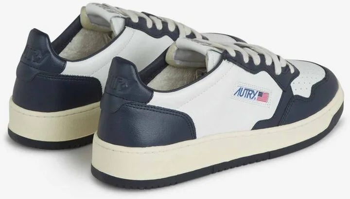 Autry Medalist Action Sneakers - Image 3