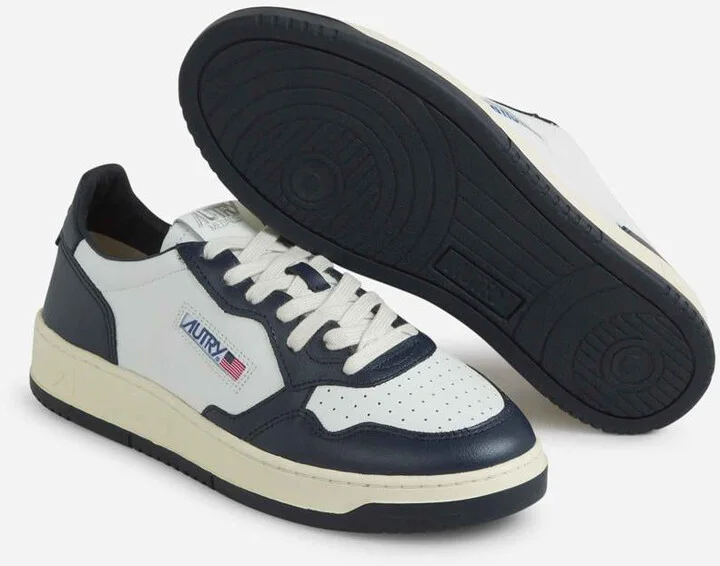 Autry Medalist Action Sneakers - Image 4
