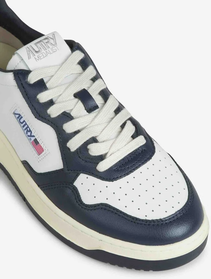 Autry Medalist Action Sneakers - Image 5