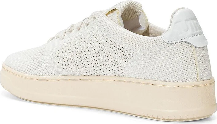 Autry Medalist Easeknit Low-Top Sneakers - Image 5