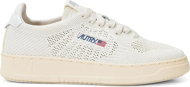 Autry Medalist Easeknit Low-Top Sneakers
