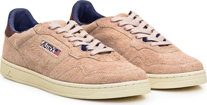 Autry Medalist Flat Low Sneaker - Image 2
