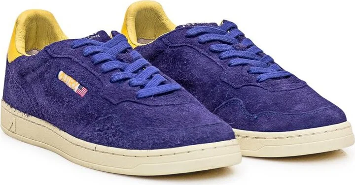 Autry Medalist Flat Low Sneaker - Image 2